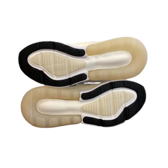 Nike Air Max 270 Women's Sail/Coconut Milk/Pale Ivory/Black - Picture 5 of 5